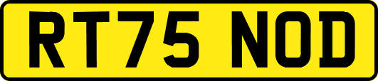 RT75NOD