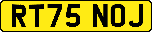 RT75NOJ
