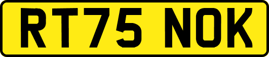 RT75NOK