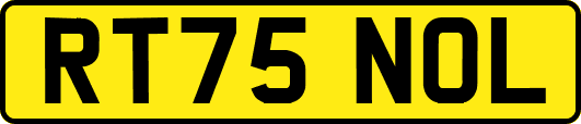 RT75NOL