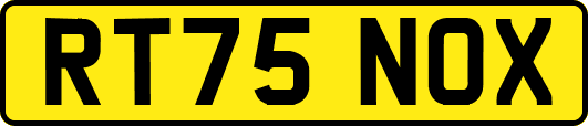 RT75NOX