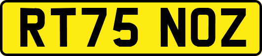 RT75NOZ