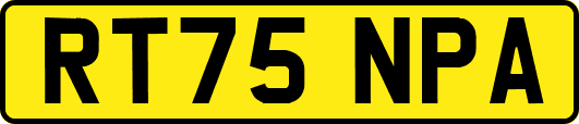 RT75NPA
