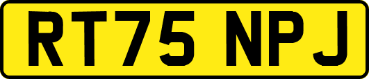 RT75NPJ