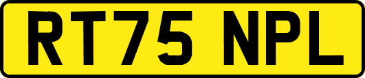 RT75NPL