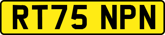 RT75NPN