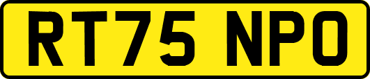 RT75NPO