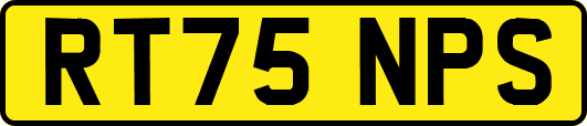 RT75NPS