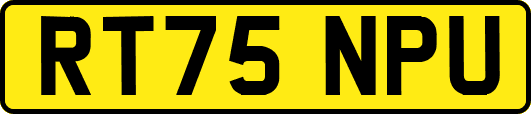 RT75NPU