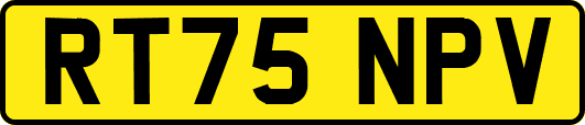 RT75NPV