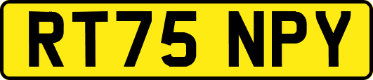 RT75NPY