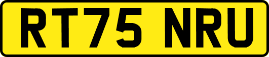 RT75NRU