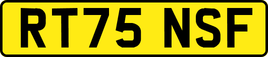 RT75NSF