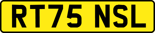 RT75NSL