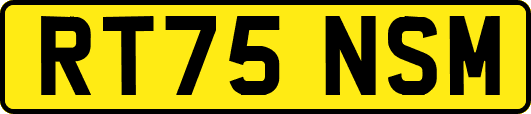 RT75NSM