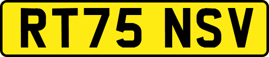 RT75NSV