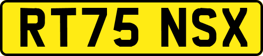 RT75NSX