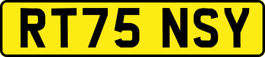 RT75NSY