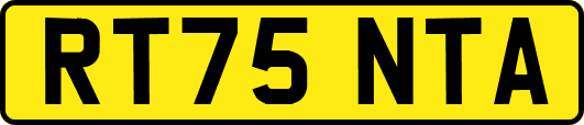 RT75NTA