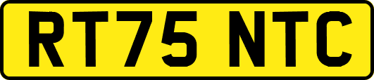 RT75NTC