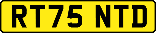 RT75NTD
