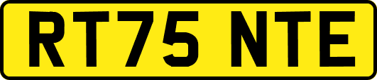 RT75NTE