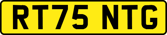 RT75NTG