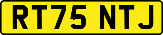 RT75NTJ