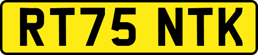 RT75NTK