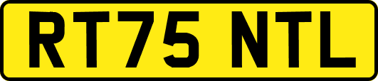 RT75NTL