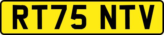 RT75NTV
