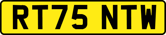 RT75NTW