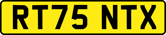 RT75NTX