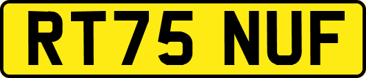 RT75NUF
