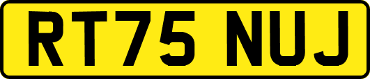 RT75NUJ