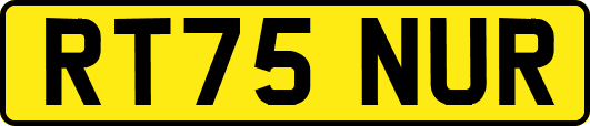 RT75NUR