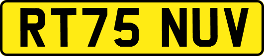 RT75NUV