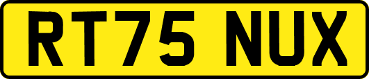 RT75NUX