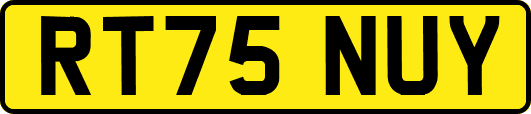 RT75NUY