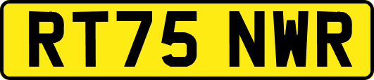 RT75NWR