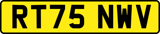 RT75NWV