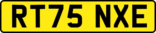 RT75NXE