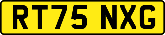 RT75NXG