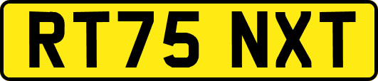 RT75NXT