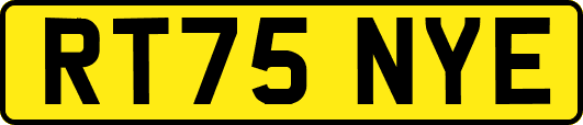 RT75NYE