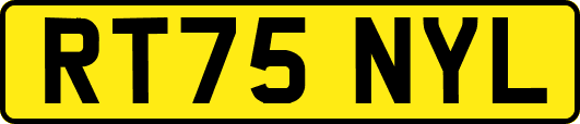 RT75NYL