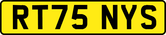 RT75NYS