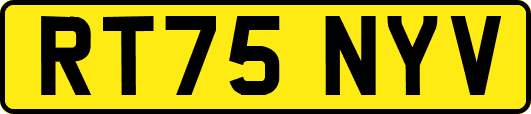 RT75NYV