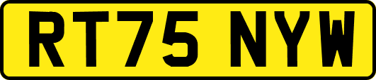 RT75NYW