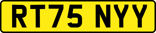 RT75NYY